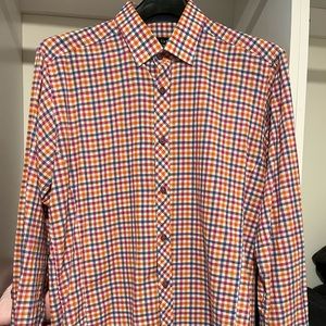 Jared Lang Button Down Shirt